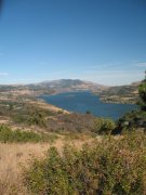 7.30.06 Coyote Wall, Labyrinth 133 